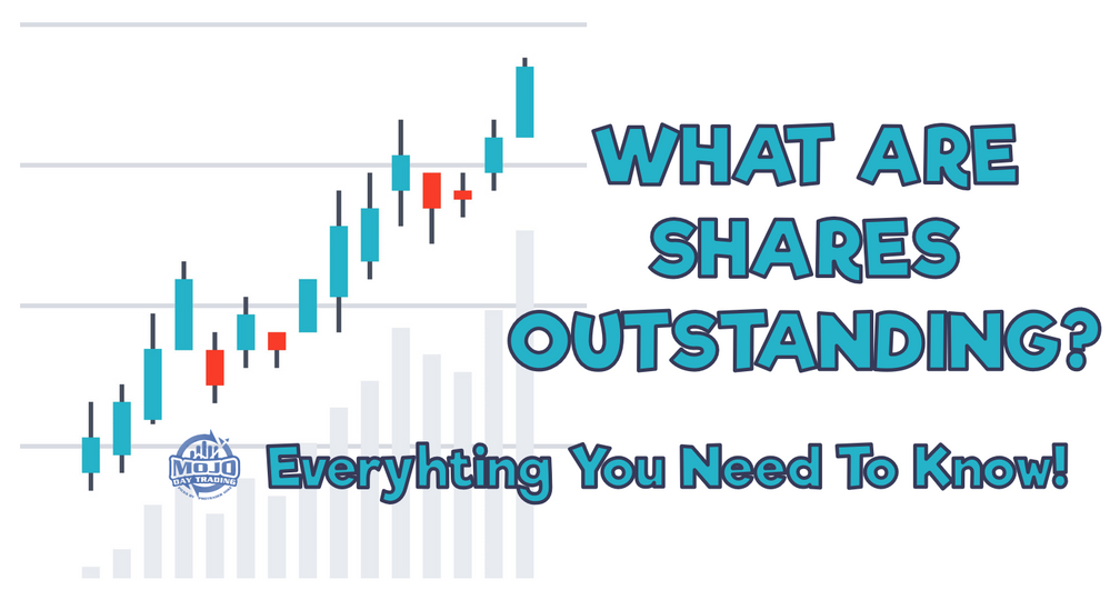 What are Shares Outstanding?